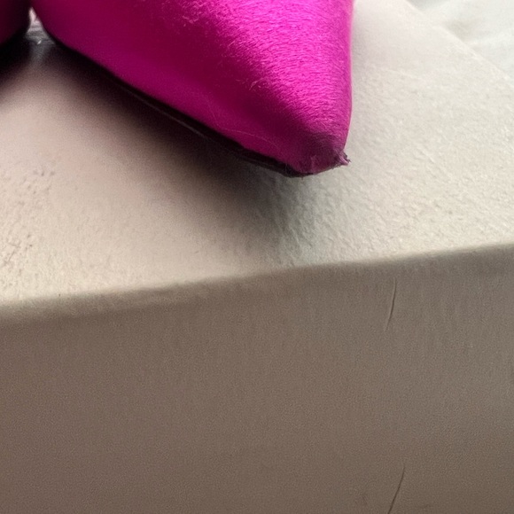 Balenciaga Knife Mule in Fuschia - Picture 10 of 15